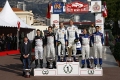 Podium 78 Rallye Monte Carlo